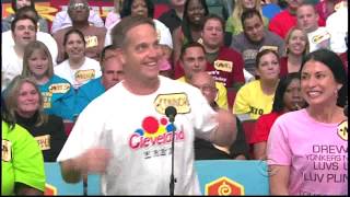 The Price is Right:  December 21, 2009  (Christmas Holiday Episode!)