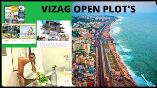 VIZAG VMRDA VILLA OPEN PLOTS #vizag  #openplots #andrapradesh #villas #telangana #flats #house