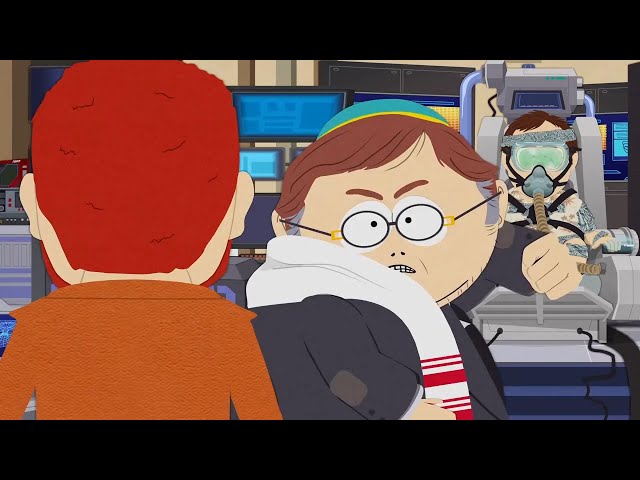 Cartman Agus Kyle Carlos Sagaón Ruiz Patty Azan Es La Voz De