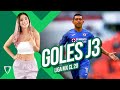 GOLES JORNADA 3 TABLA GENERAL y de GOLEO ⚽️ Liga MX CLAUSURA 2020 ENERO 26