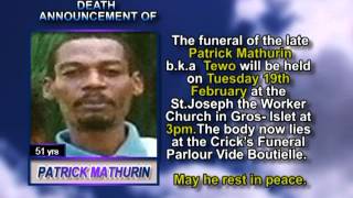 Patrick Mathurin SHORT