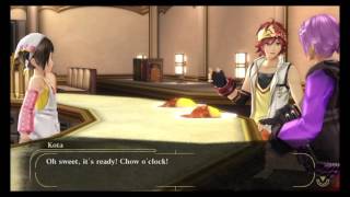 GOD EATER 2 RAGE BURST -  Kota Episode 1