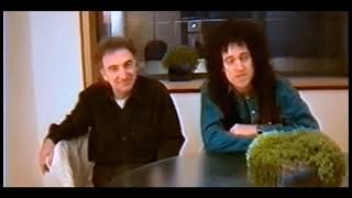 Brian May, Roger Taylor & John Deacon About "Made in Heaven" (1994)