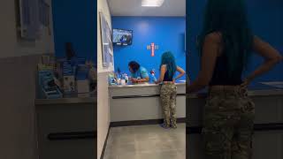 Walmart Intercom Prank #shorts