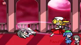 Touhou Rhythm Carnival! Scarlet - \