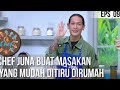 10 tips belajar memasak bagi pemula