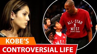 Inside Kobe Bryant's Life: The Drastic Ups and Downs |⭐ OSSA