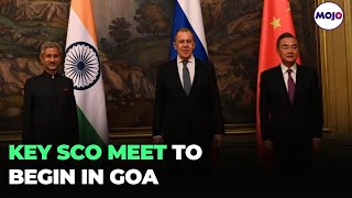 SCO Foreign Ministers Meeting: Mojo Story On-Ground In Goa As S Jaishankar Chairs Key Meet