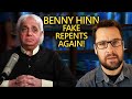 Benny Hinn is doing it AGAIN (Charisma Media Interview)