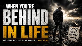 FEEL LIKE YOU'RE FALLING BEHIND? WATCH THIS.