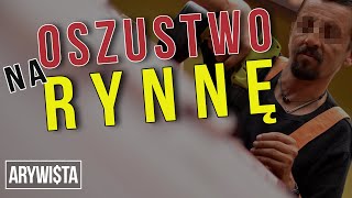 Oszustwo na Rynnę | Arywista