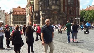 10th May 2016 - Prague City Tour