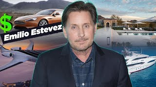 [ACTOR] Emilio Estevez Net Worth - Cars, Ships, Private Jets, Houses & More