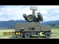 Crotale NG Short range air defense missile system