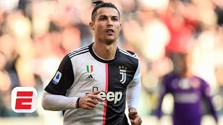 A fully fit Cristiano Ronaldo makes a difference for Juventus - Steve Nicol | Serie A