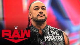 Damian Priest: "I am the leader of The Judgment Day!": Raw highlights, Nov. 13, 2023