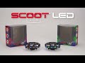 how to use f1 scoot led drone