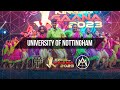 [1st Place] KINGS OF GAANA 2023: University of Nottingham