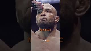 Why Yoel Romero Is A Lab Experiment