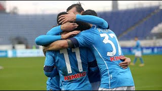 AC Milan Napoli | All goals and highlights | 14.03.2021 | Serie A Italy | Seria A Italiano |PES