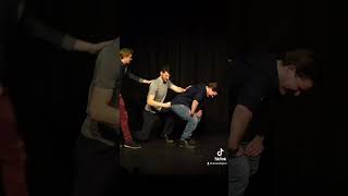 What happened at the end? #improv #improvisation #comedy #funny #whoselineisitan