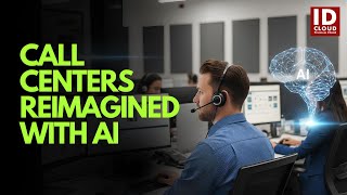 AI in Contact Centers: Boost Efficiency & Customer Satisfaction!