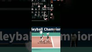 #shortvideo How to volley ball block video