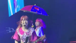 Gacharic spin Pretty Alien aka magic umbrella girl per my request earlier in the day Houston 2023