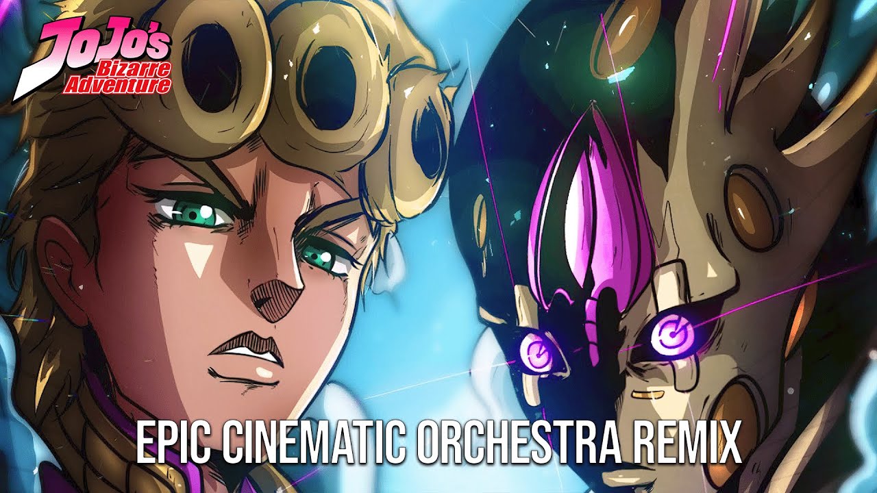 Giorno S Theme Il Vento D Oro Epic Cinematic Orchestra Remix Feat
