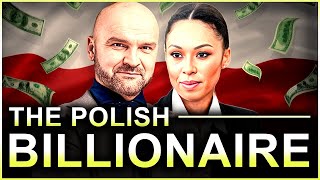 The Billionaire From Poland Who Will Own Europe: Rafał Brzoska