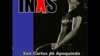 INXS  Live in Santiago 1994 full concert (audio only)