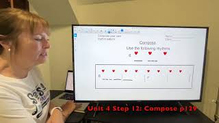 Level Prep Unit 4: Step 12 Compose