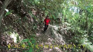 真夏の口実　～ナカボーさん孤高の山旅 其の十五～