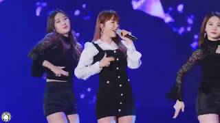 [4K] 190501 홍진영 직캠 '오늘밤에(Love Tonight)' Hong Jin-Young Fancam @하아파이브창원 창원시청 By 벤뎅이