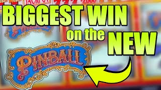 🤑 MASSIVE WIN ALL FROM FREEPLAY! UNBELIEVABLE NEW PINBALL SLOT MACHINE!