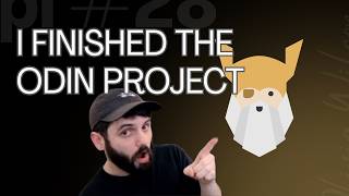 I Finished The Odin Project — Here’s What It Actually Teaches You