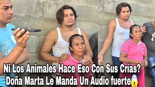 Rolon Esta Vez Si Hablo Por Doña Marta Por El Fuerte Audio Que Le enviarón Por Culpa de Cuate🤬?