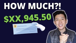 My First Real Estate Commission Check! (Exact Numbers & Breakdown)