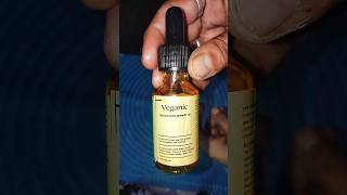 Veganic Natural Hair Growth Oil, Rosemary OilOrganic, Oil forDry Damaged hairoil l#meesho #trending