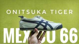 ONITSUKA TIGER • MEXICO 66 | Unboxing