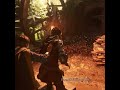 amicia and lucas stuck with million of blood sucker rats a plague tale requiem shorts