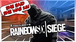 Blacklisted R6 Moments!