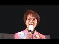 10月26日小池晃書記局長来る街頭演説会