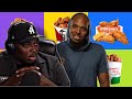 Tray Reacts To The Best Fried Chicken