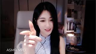 asmr for boyfriend  第13集 asmr助眠  “Baby 你在做what 有没有eat 饭 有没有miss我”.#声控 #戴上耳机