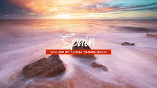 Discovering Spain | From Barcelona Sunrise to Granada's Panoramic Views | Travel Vlog