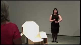 Laura Marotta:  Artist Talk