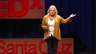 The Wild Garden | Elizabeth Murray | TEDxSantaCruz