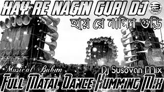 🎵Hai re nagin buri ❤//top dj song and hard bass 🎵