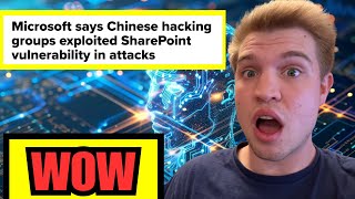Expert Explains Microsoft Chinese SharePoint HACK